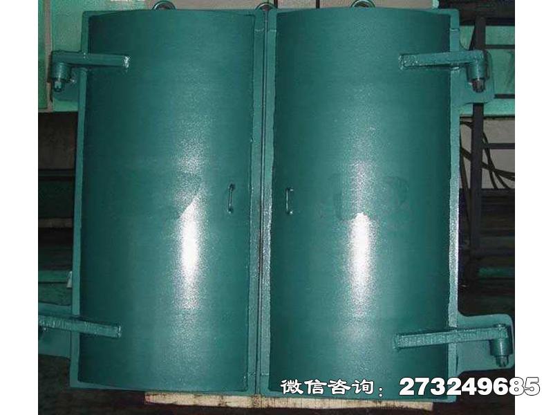 金州双开方形玻璃钢拍门