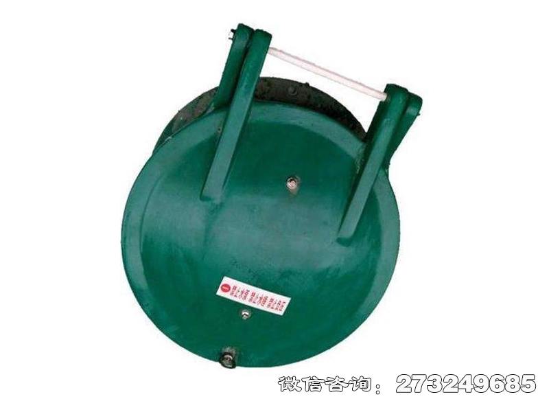 漳县管道口玻璃钢拍门