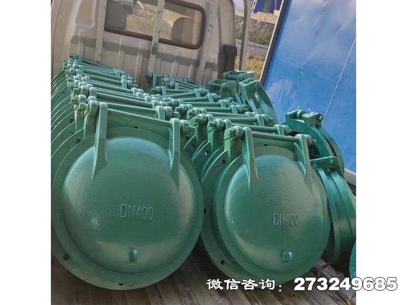 余庆县污水管玻璃钢拍门