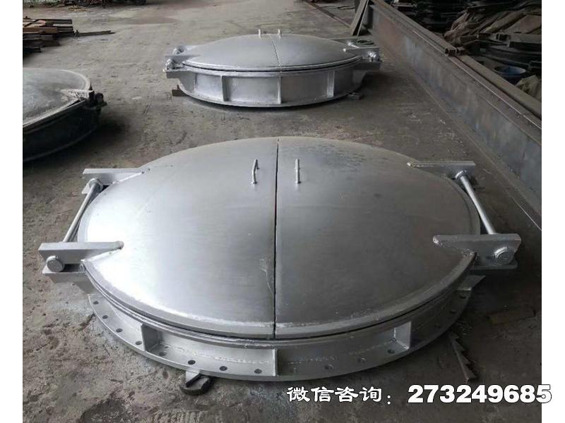 丰都县不锈钢水利管道拍门