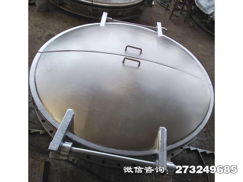 漳县不锈钢水工拍门