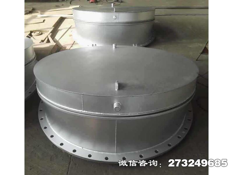丰都县不锈钢圆止水拍门
