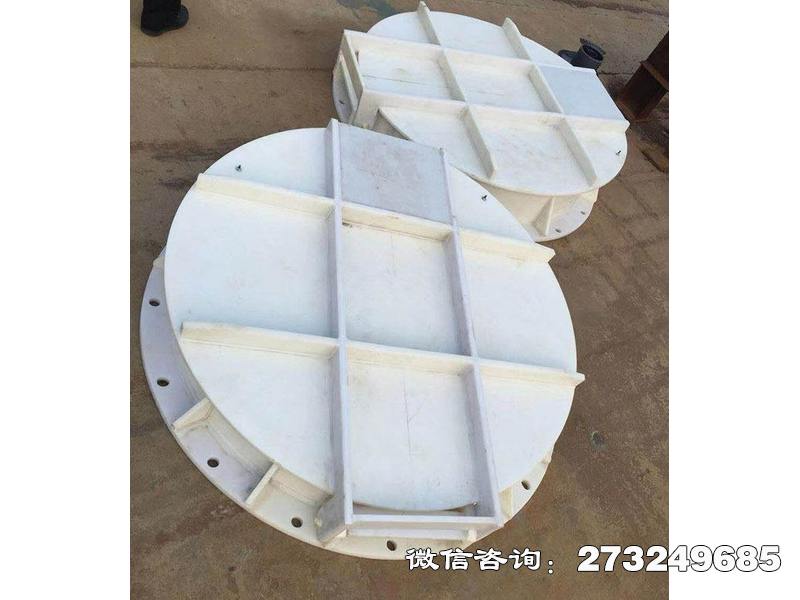 大观hdpe圆形拍门