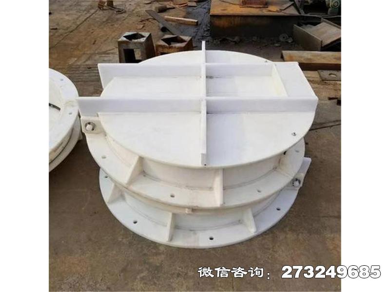 大观hdpe塑料圆拍门
