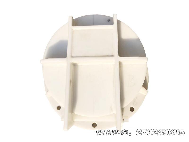 大观hdpe塑料尼龙拍门