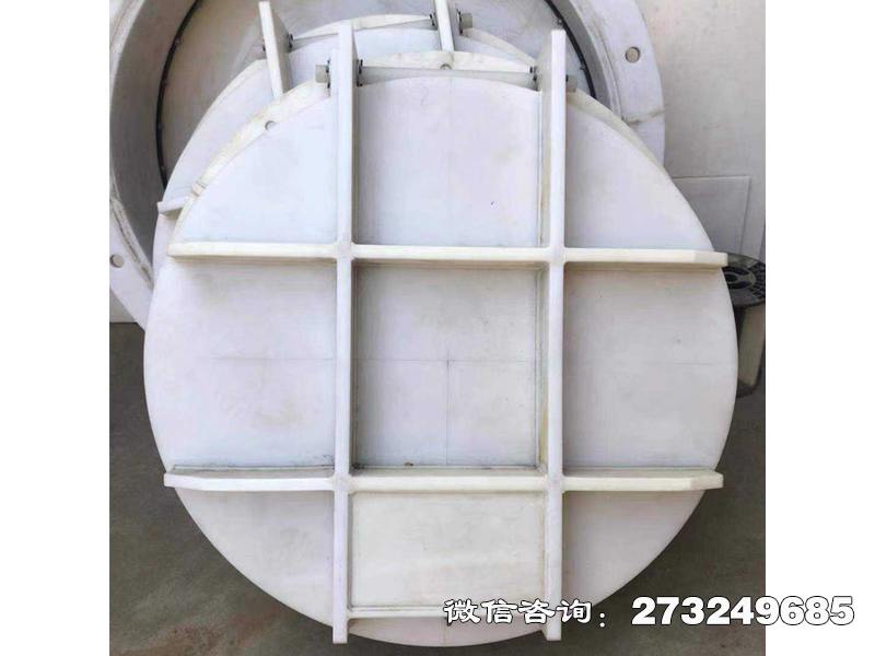 大观hdpe复合材料尼龙拍门