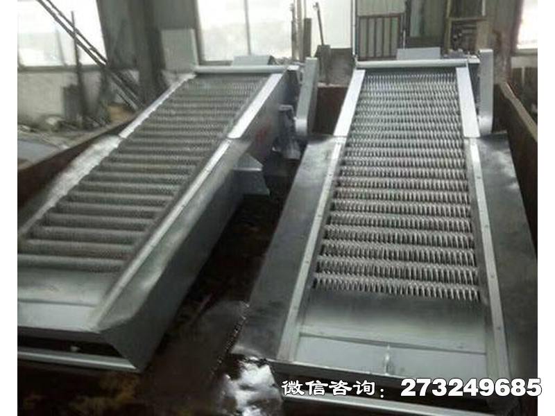 漳县水站齿耙清污机