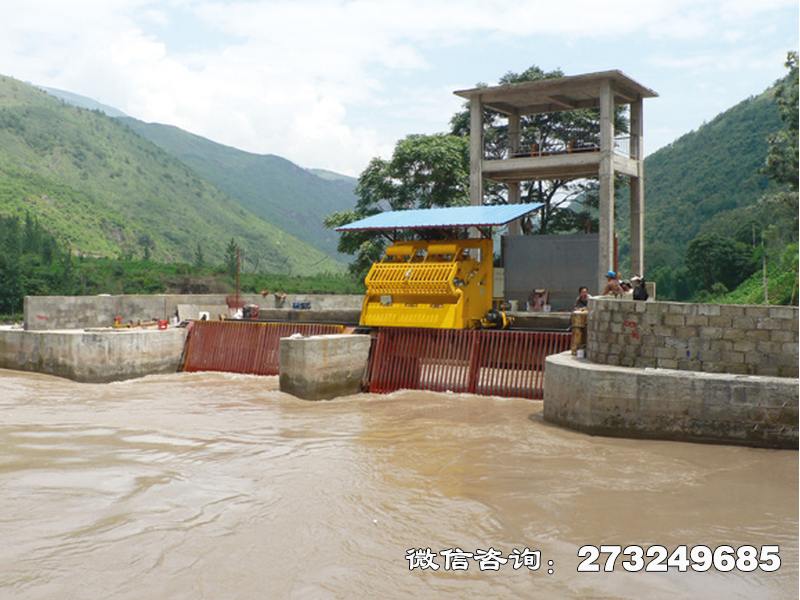 石景山抓斗格栅净化机