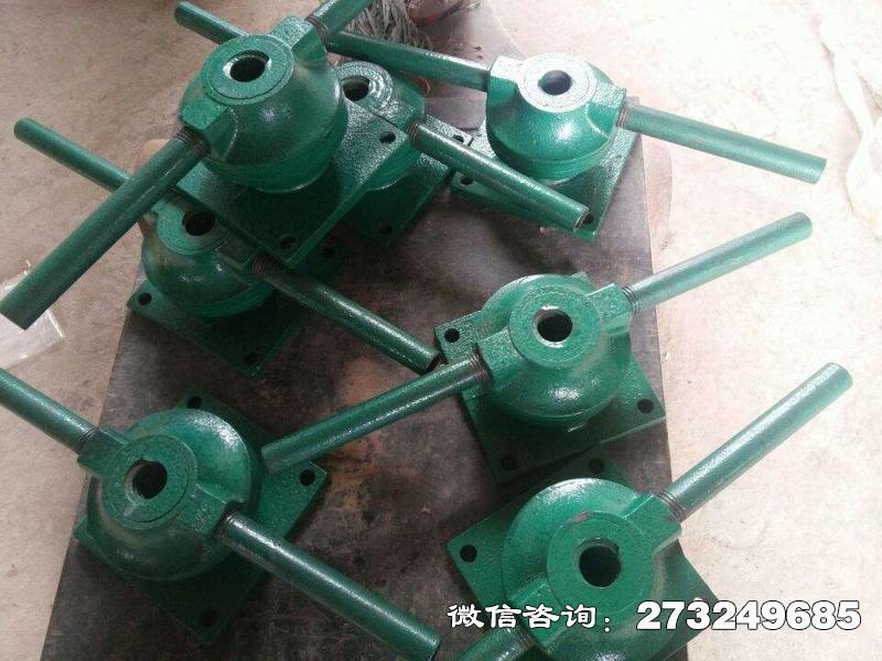 准格尔旗平推螺杆闸门启闭机