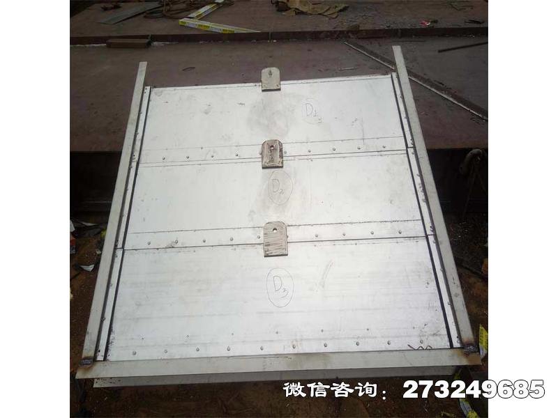 郊不锈钢河道闸门