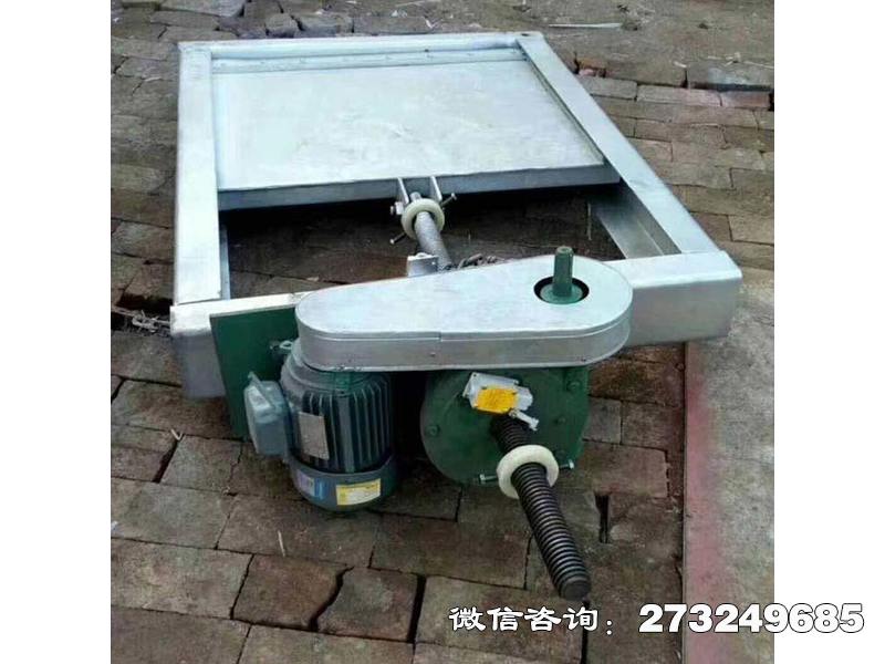 大观电动不锈钢闸门