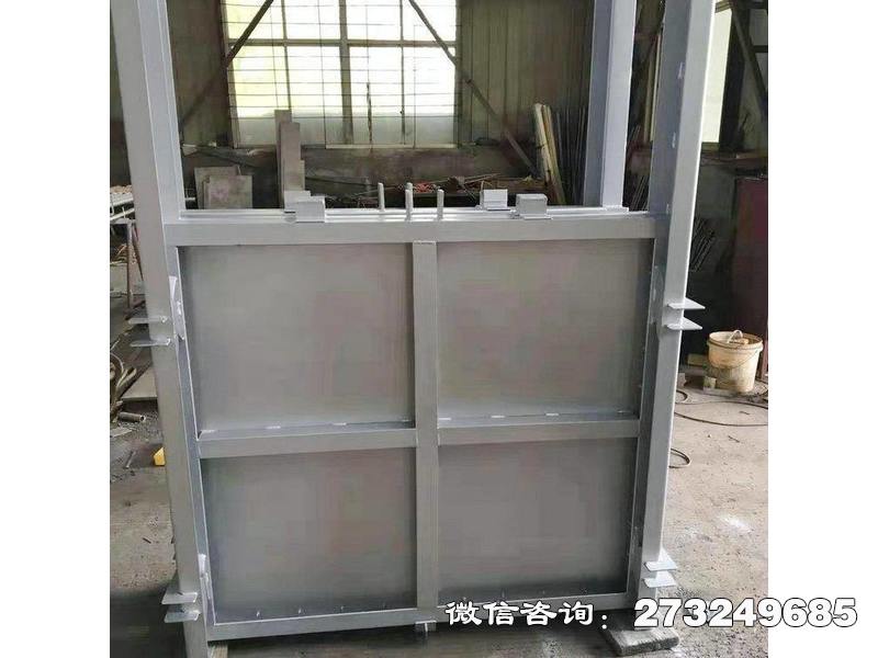 郊上翻不锈钢闸门