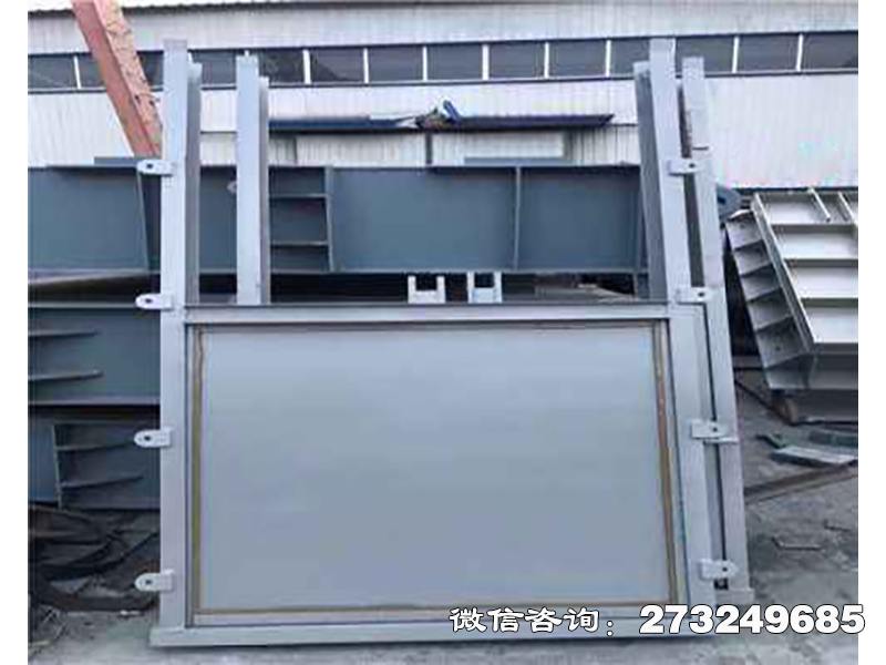 郊不锈钢水池闸门