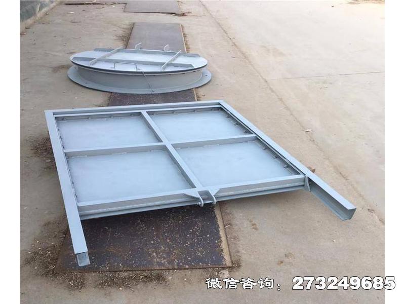 郊复合钢制闸门