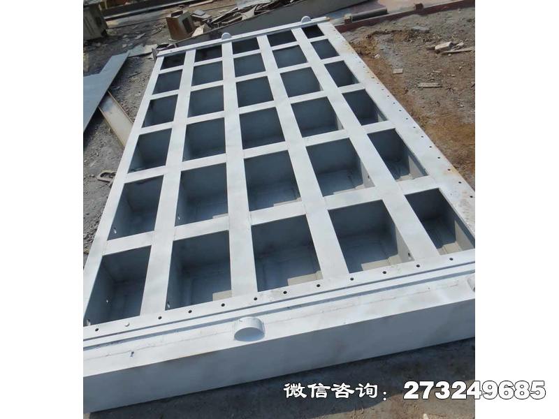 郊直升钢制闸门