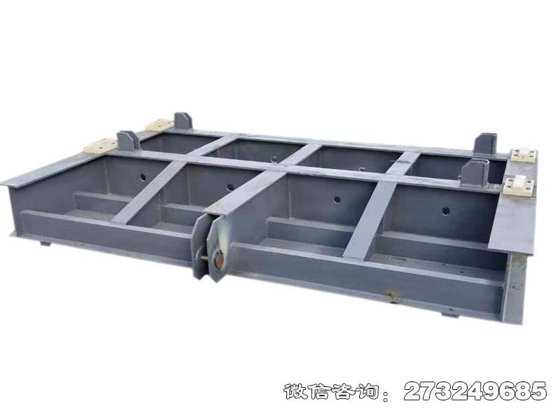郊平面滑动钢制闸门