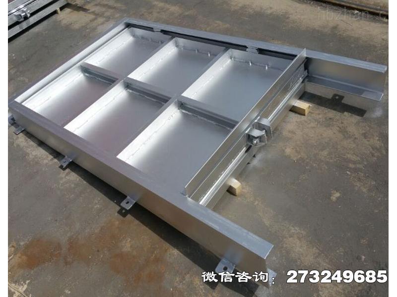 郊水工铸铁钢制闸门