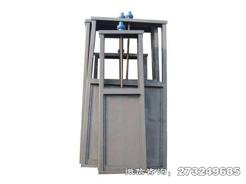 郊渠道机闸一体闸门