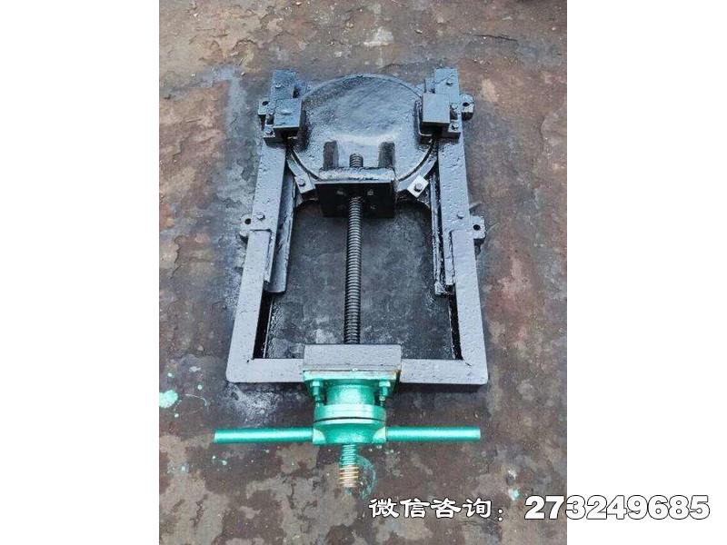 漳县启闭机闸门一体机