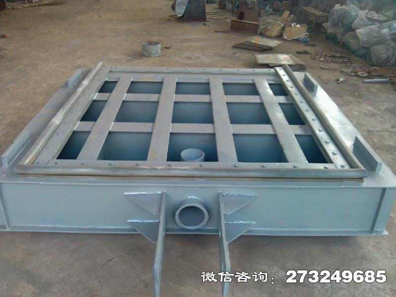 郊水库用钢制闸门
